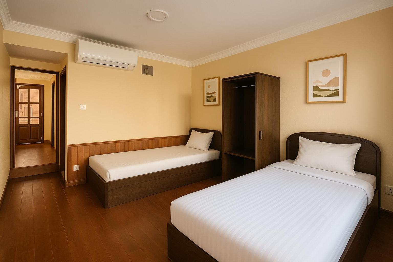 Boudha Mandala Hotel Kathmandu Exterior photo