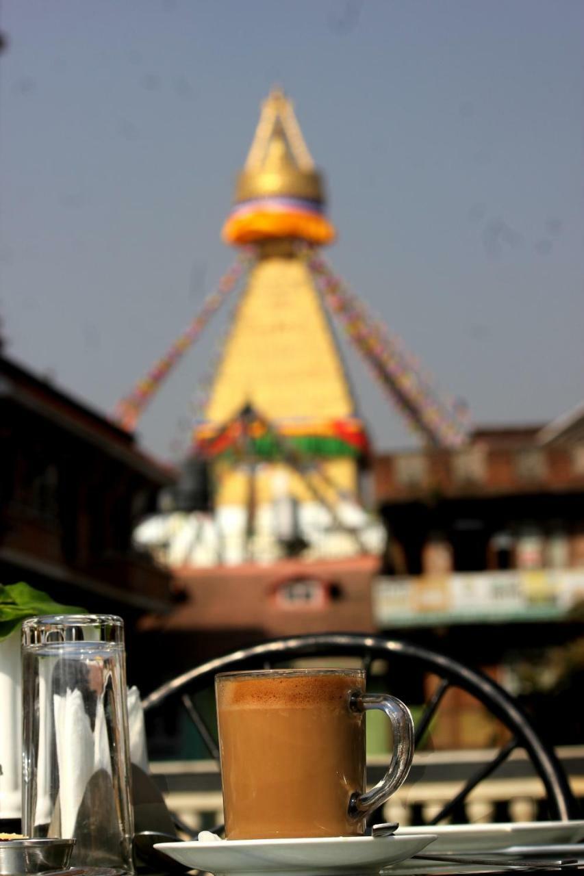 Boudha Mandala Hotel Kathmandu Exterior photo